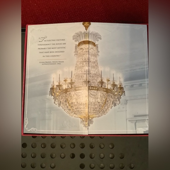 COPY - The White House Christmas Ornament 2002 The Roosevelt restoration - Picture 4 of 6